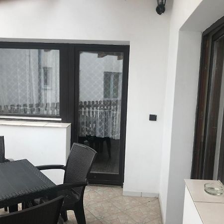 Taverna Panzio โชพรอน ภายนอก รูปภาพ